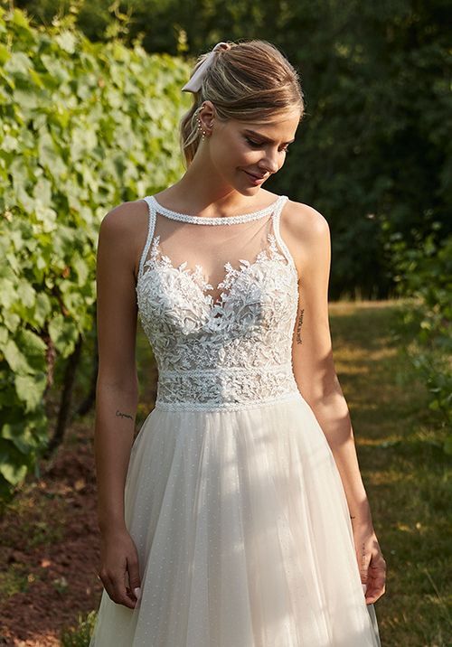 JW35 Wedding Dress from Jennifer Wren - hitched.co.uk