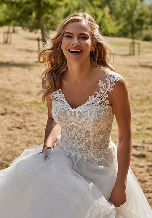 JW36 Wedding Dress from Jennifer Wren - hitched.co.uk