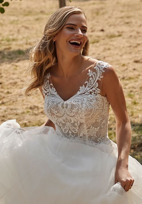 JW36 Wedding Dress from Jennifer Wren - hitched.co.uk