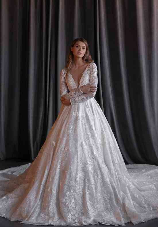 Lace Sleeve Wedding Dresses & Gowns  Online Bridal Shop – Olivia Bottega