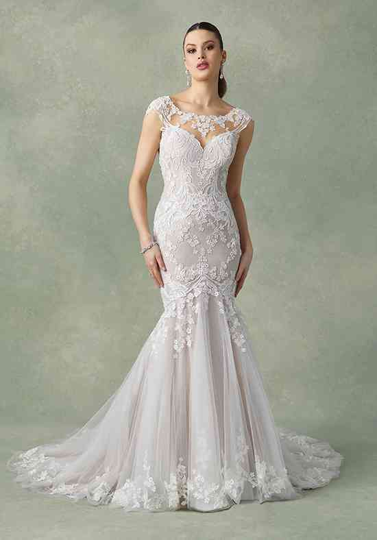 Fabiana Wedding Dress from Justin Alexander hitched