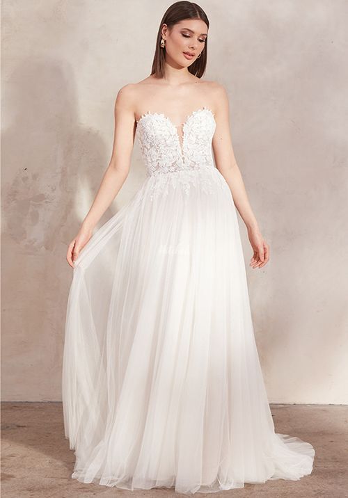 Sienna Wedding Dress From Adore By Justin Alexander Uk 1653