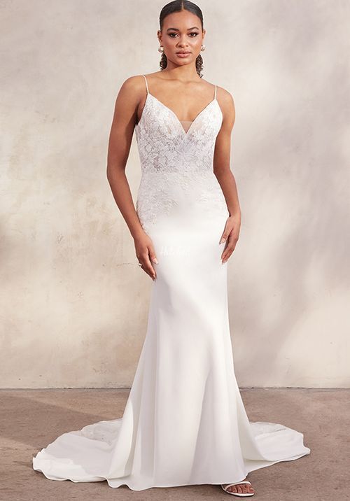 lucille Wedding Dress from Adore by Justin Alexander - hitched.co.uk