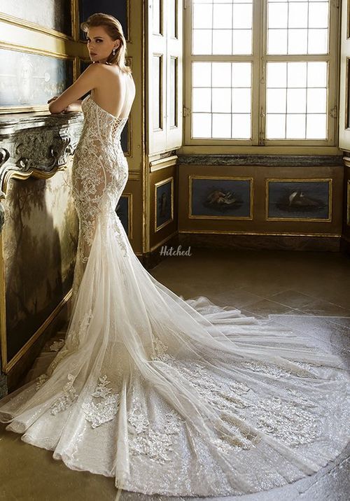 BELLINA Wedding Dress from PEN·LIV - hitched.co.uk