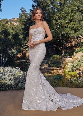 Style 2519 Winston, Casablanca Bridal