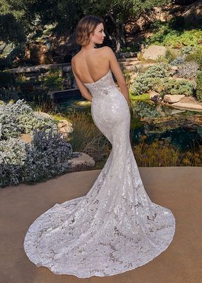 Style 2519 Winston, Casablanca Bridal