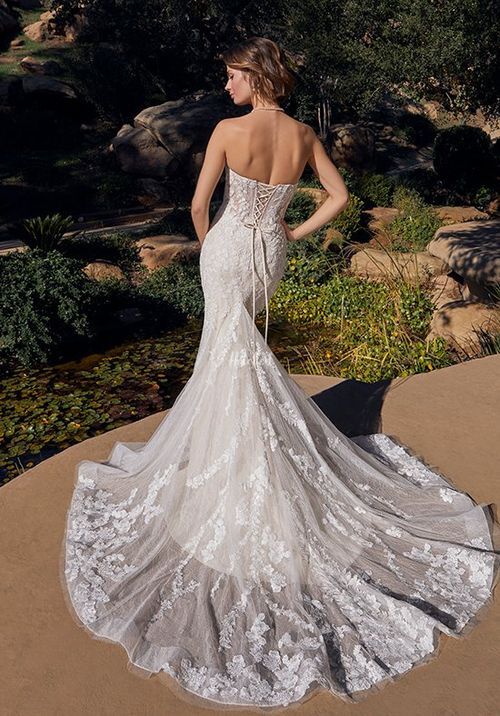 Style 2520 Hattie, Casablanca Bridal