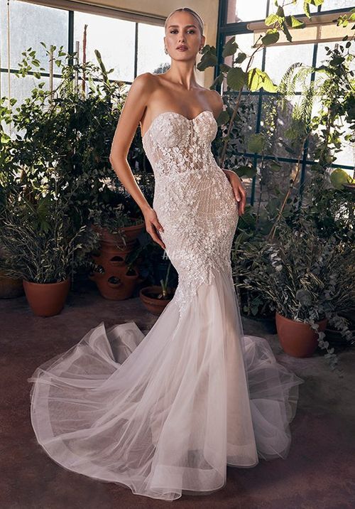 Style 2523 Evelise, Casablanca Bridal