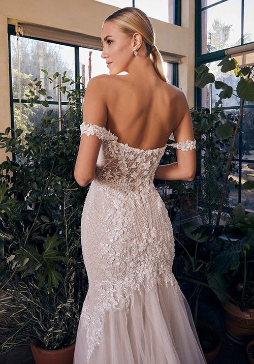 Style 2523 Evelise, Casablanca Bridal