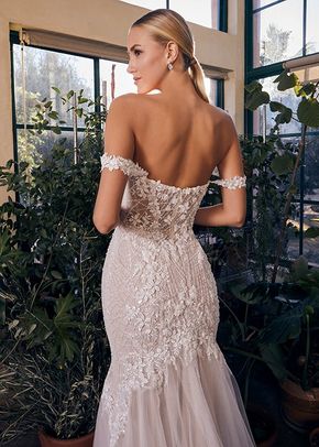 Style 2523 Evelise, Casablanca Bridal