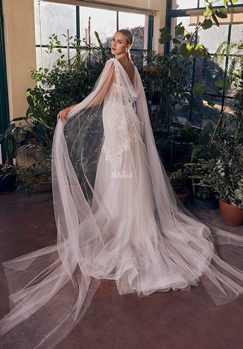 Style 2523 Evelise, Casablanca Bridal