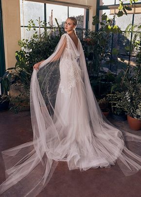 Style 2523 Evelise, Casablanca Bridal