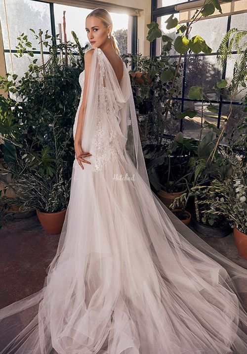 Style 2523 Evelise, Casablanca Bridal