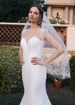 Style 2524 Posey, Casablanca Bridal