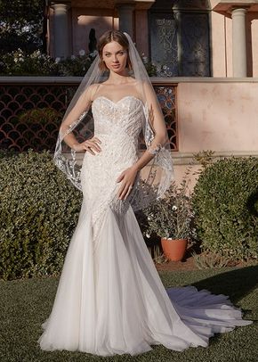 Style 2527 Erza, Casablanca Bridal