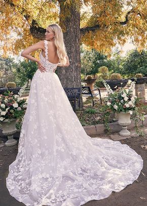 Style 2536 Xander, Casablanca Bridal