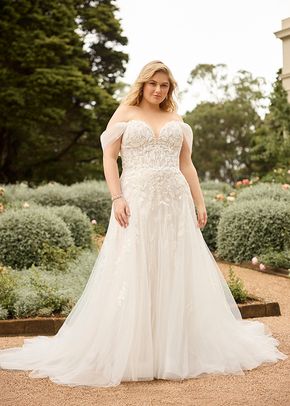 GUENIVER | STYLE Y3135 PLUS, Sophia Tolli