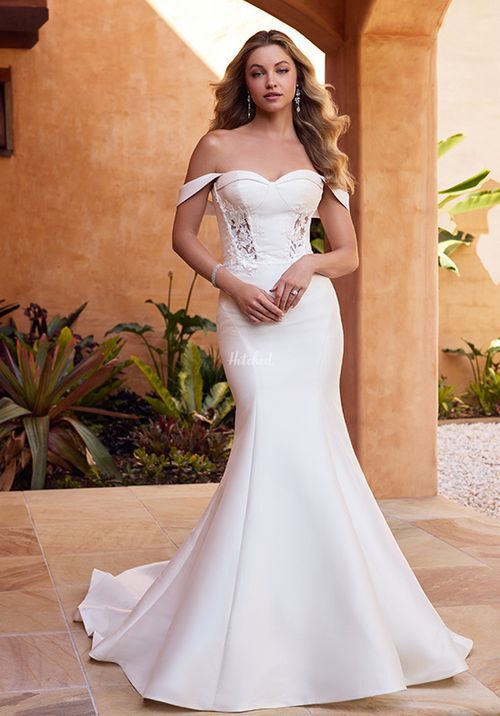 KALISHA | STYLE Y3134F, Sophia Tolli