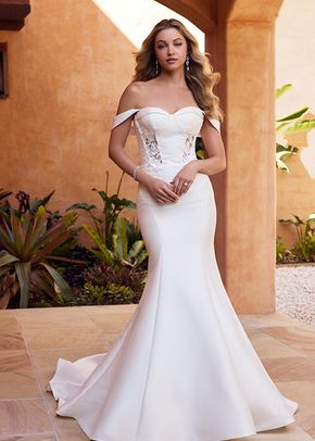 KALISHA | STYLE Y3134F, Sophia Tolli