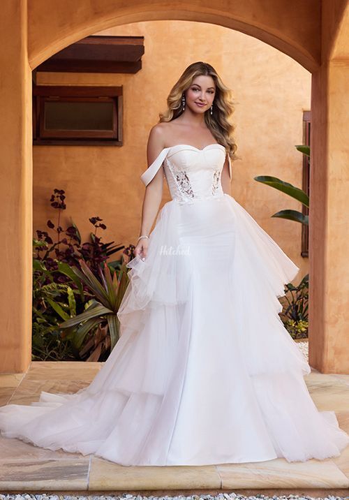 KALISHA | STYLE Y3134, Sophia Tolli