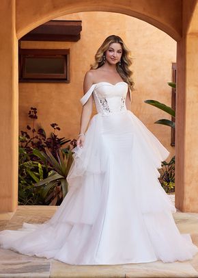 KALISHA | STYLE Y3134, Sophia Tolli