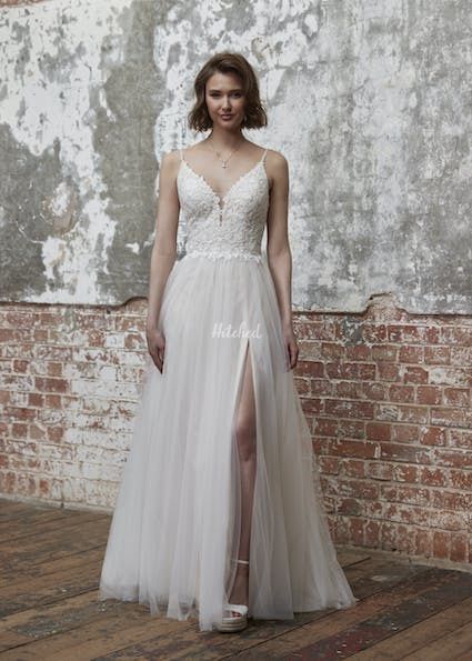 PB236 Wedding Dress from Pure Bridal - hitched.co.uk