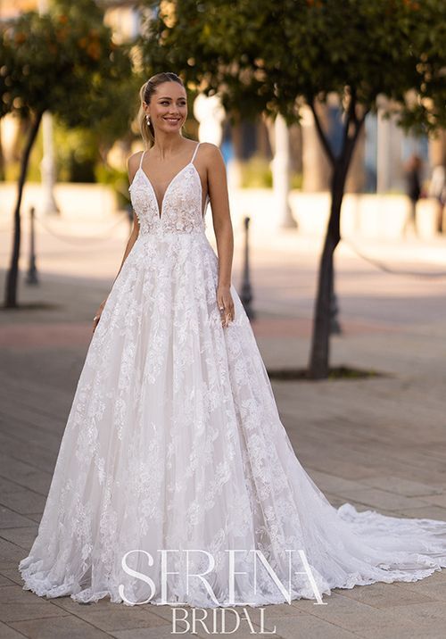 Serena Bridal 5550, Serena Bridal