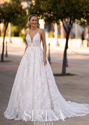 Serena Bridal 5550, Serena Bridal