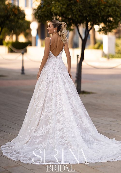 Serena Bridal 5550, Serena Bridal