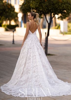 Serena Bridal 5550, Serena Bridal