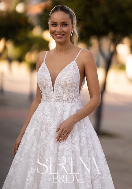 Serena Bridal 5550, Serena Bridal