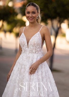 Serena Bridal 5550, Serena Bridal