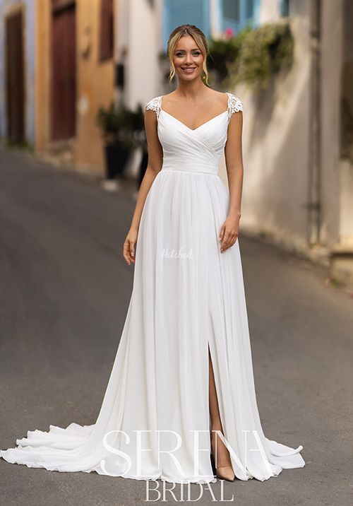 Serena Bridal 5548, Serena Bridal