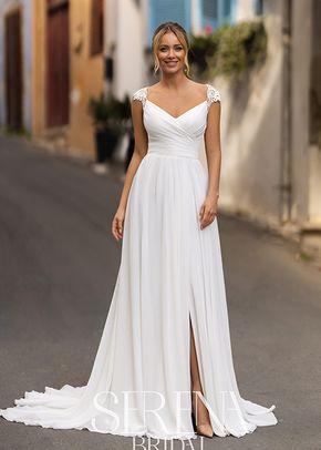 Serena Bridal 5548, Serena Bridal