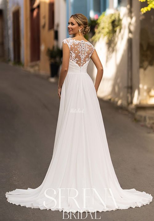 Serena Bridal 5548, Serena Bridal