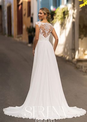 Serena Bridal 5548, Serena Bridal