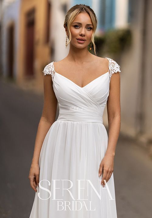 Serena Bridal 5548, Serena Bridal