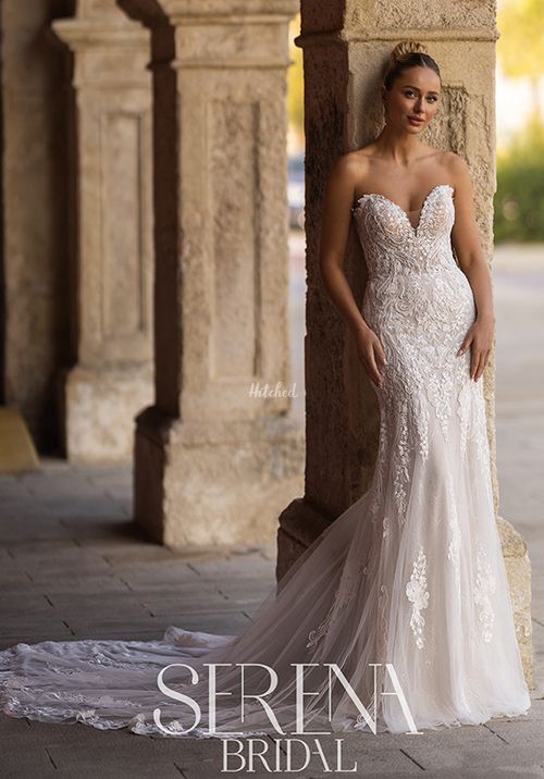 Serena Bridal 5546, Serena Bridal