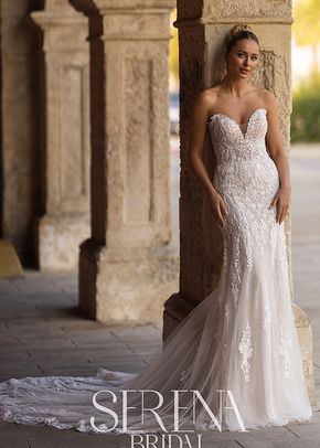 Serena Bridal 5546, Serena Bridal