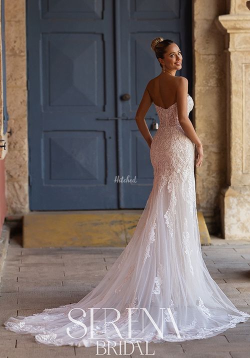 Serena Bridal 5546, Serena Bridal