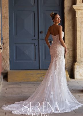 Serena Bridal 5546, Serena Bridal