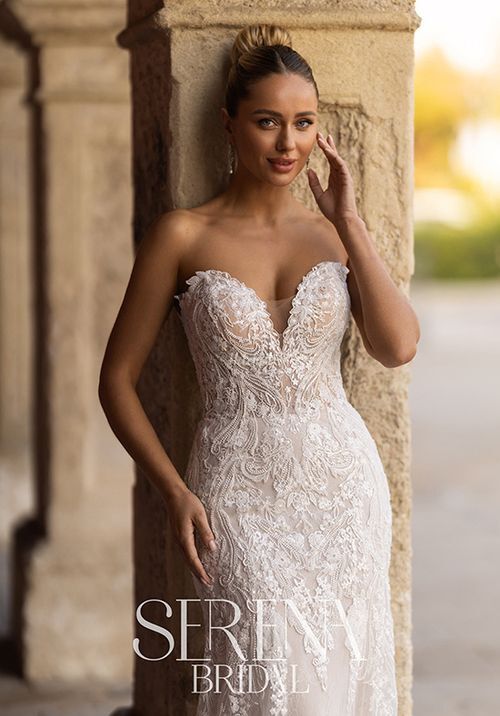 Serena Bridal 5546, Serena Bridal