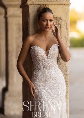 Serena Bridal 5546, Serena Bridal