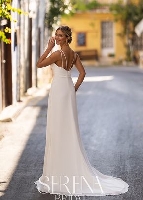 Serena Bridal 5534, Serena Bridal