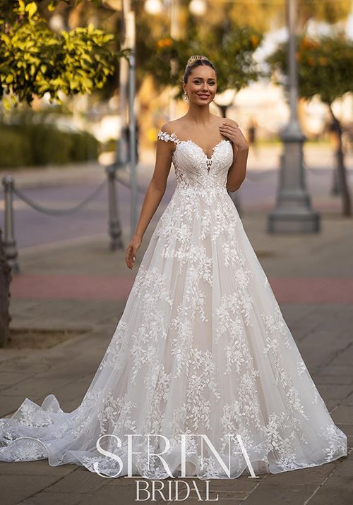 Serena Bridal 5535, Serena Bridal