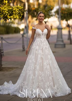 Serena Bridal 5535, Serena Bridal