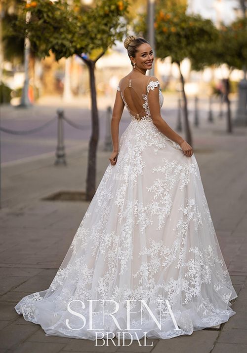 Serena Bridal 5535, Serena Bridal