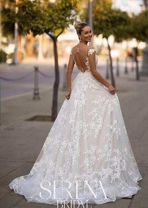 Serena Bridal 5535, Serena Bridal