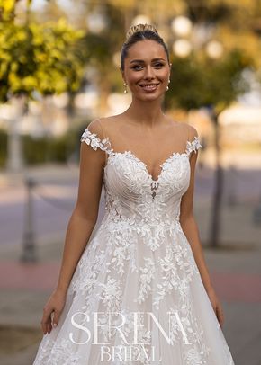 Serena Bridal 5535, Serena Bridal