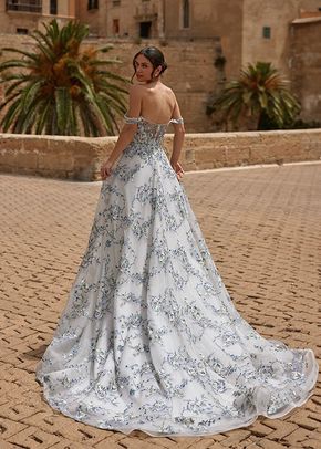 H1561, Moonlight Bridal